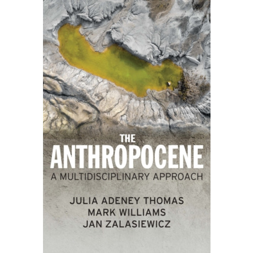 John Wiley And Sons Ltd The Anthropocene (häftad, eng)