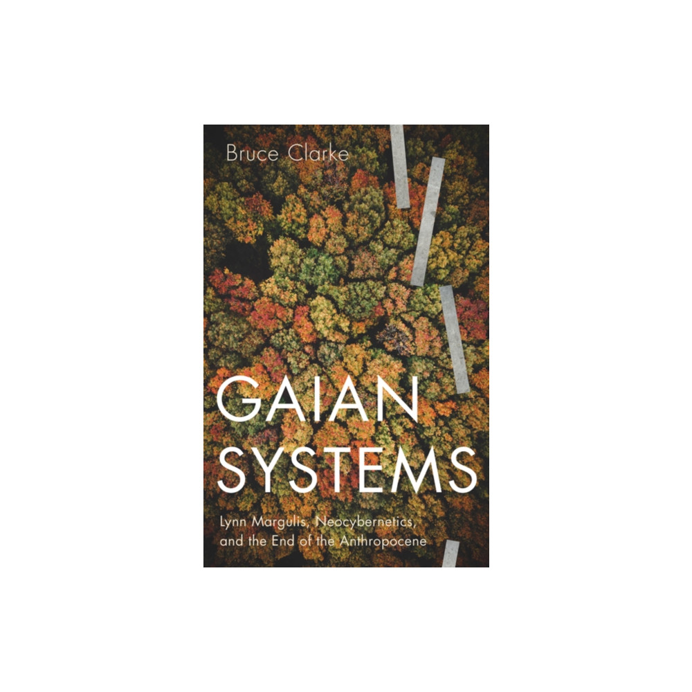 Produktbild för Gaian Systems (häftad, eng)