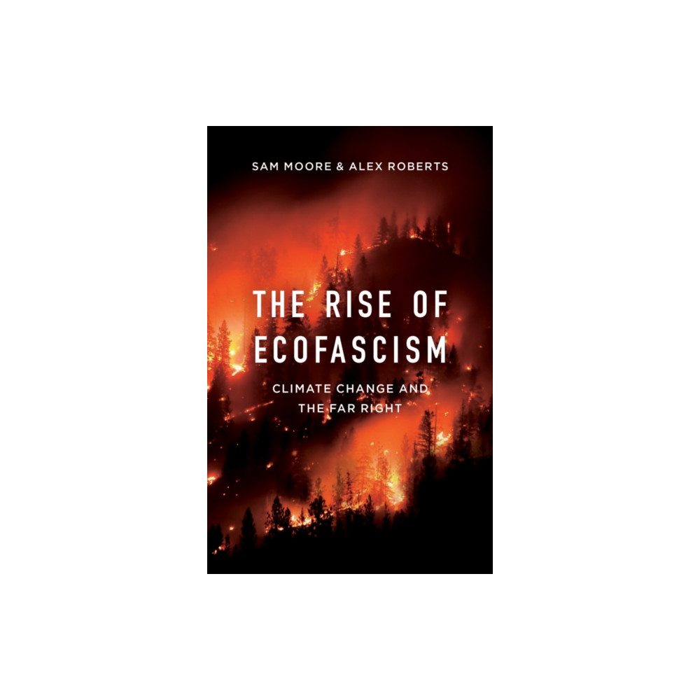 Produktbild för The Rise of Ecofascism (häftad, eng)