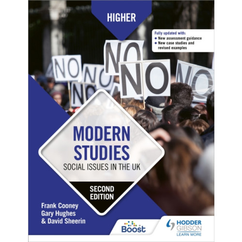 Hachette Learning Higher Modern Studies: Social Issues in the UK, Second Edition (häftad, eng)