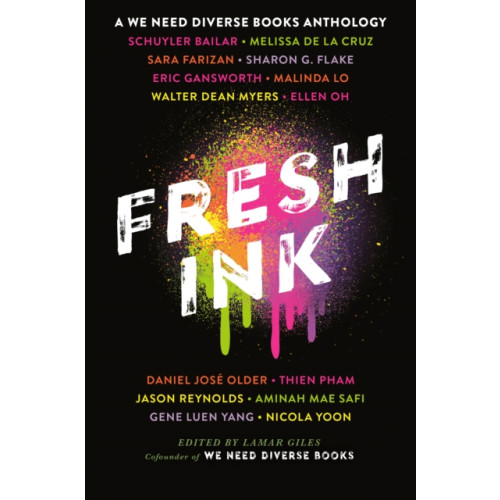 Random House USA Inc Fresh Ink (häftad, eng)