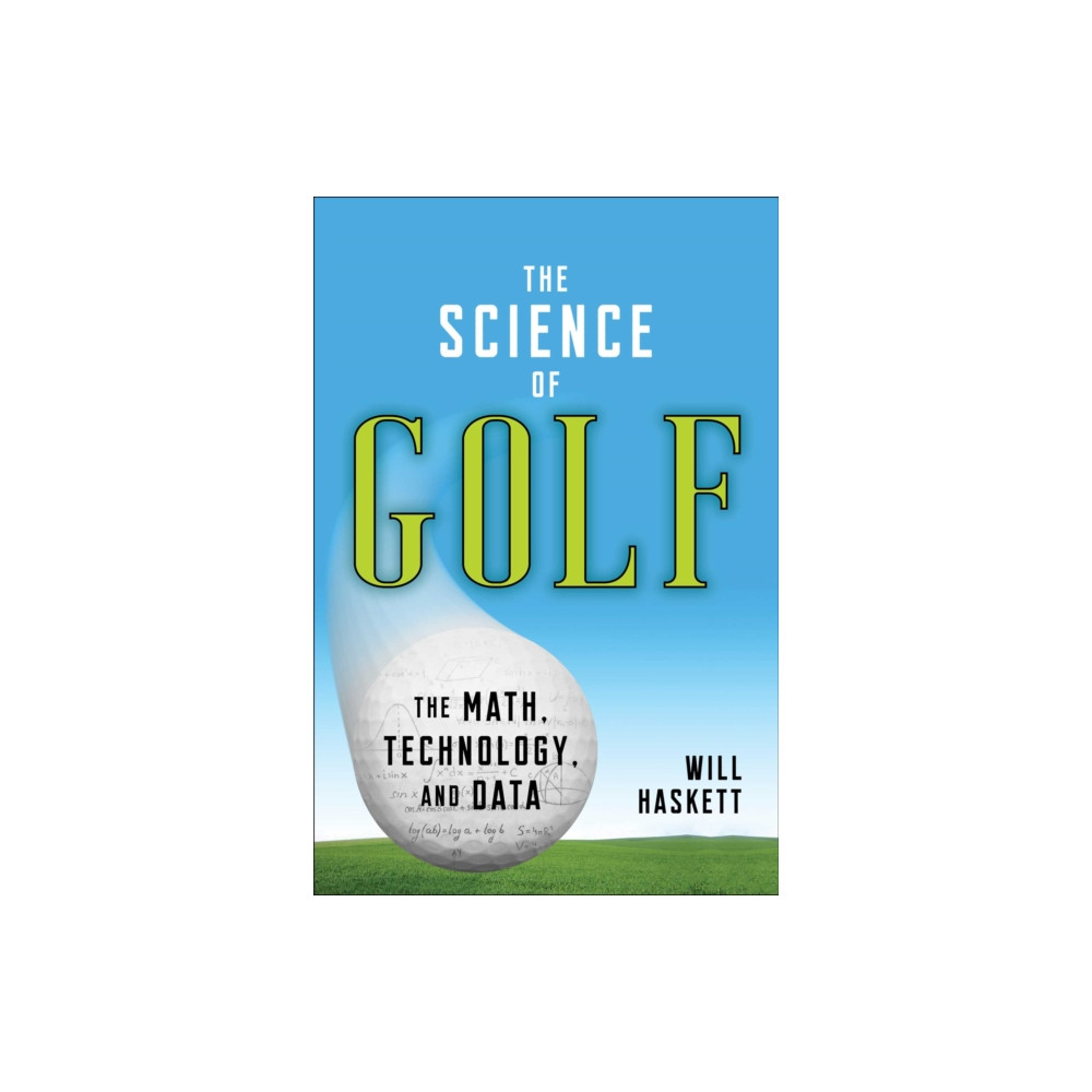Produktbild för The Science of Golf (häftad, eng)