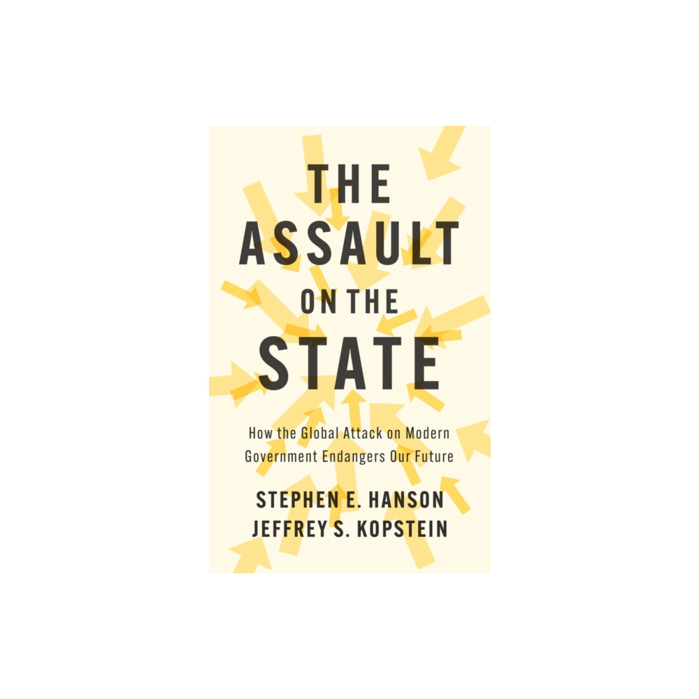 Produktbild för The Assault on the State (inbunden, eng)