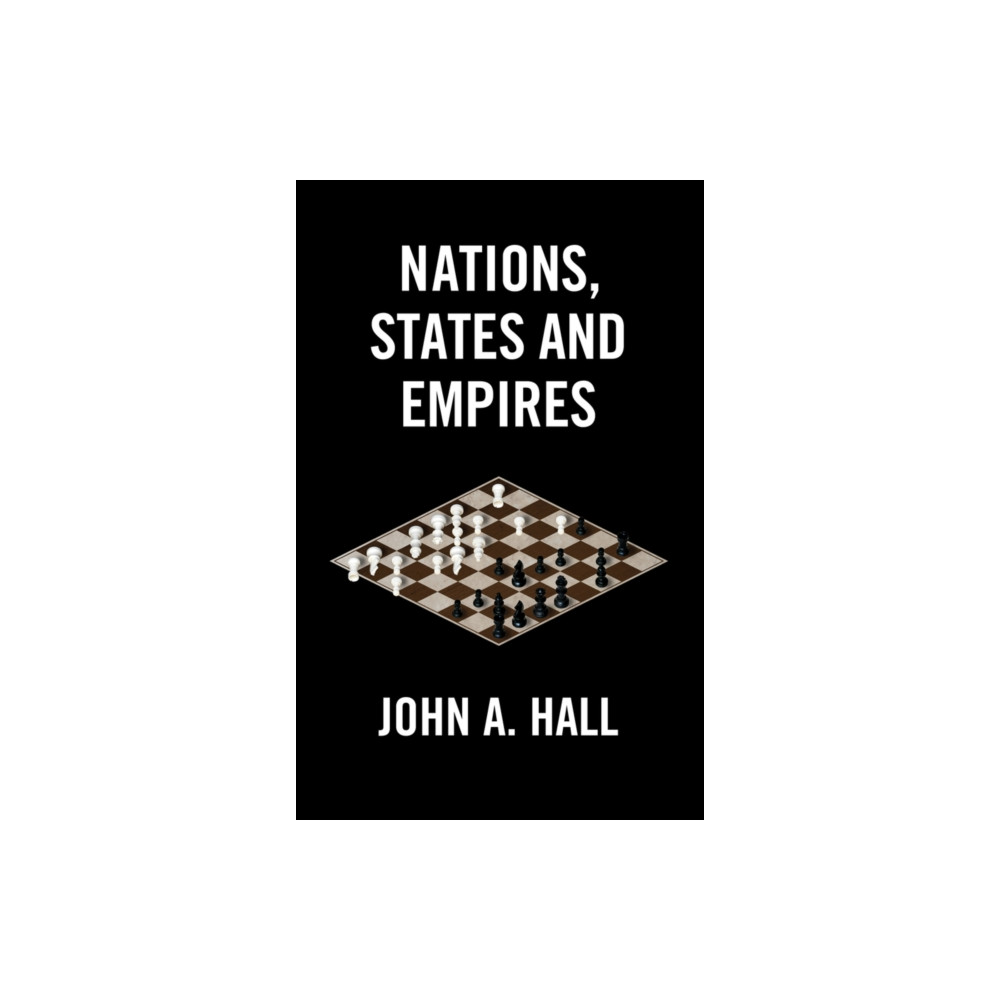 Produktbild för Nations, States and Empires (häftad, eng)