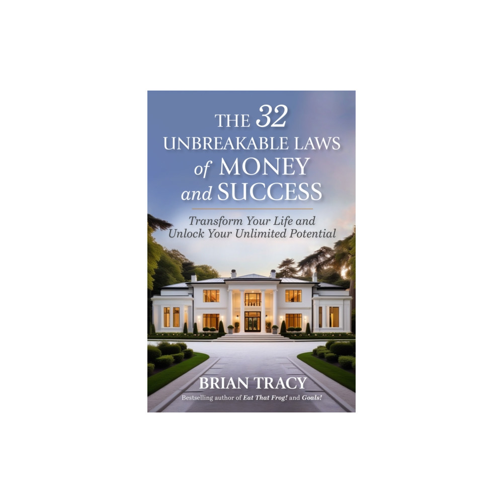 Produktbild för The 32 Unbreakable Laws of Money and Success (häftad, eng)