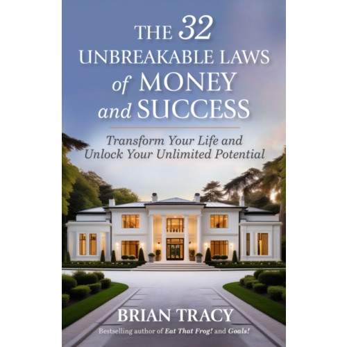 Berrett-Koehler Publishers The 32 Unbreakable Laws of Money and Success (häftad, eng)