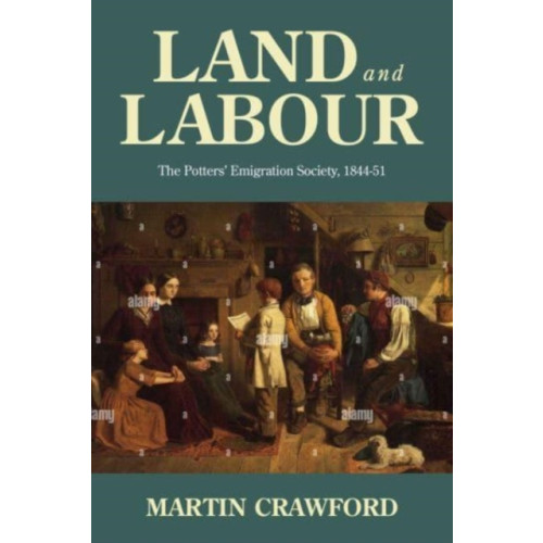 Manchester university press Land and Labour (inbunden, eng)