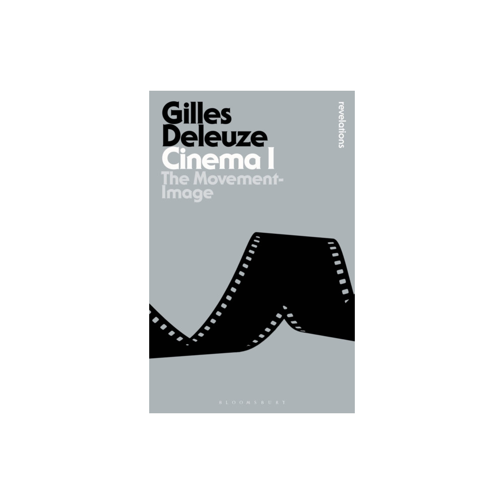Produktbild för Cinema I (häftad, eng)