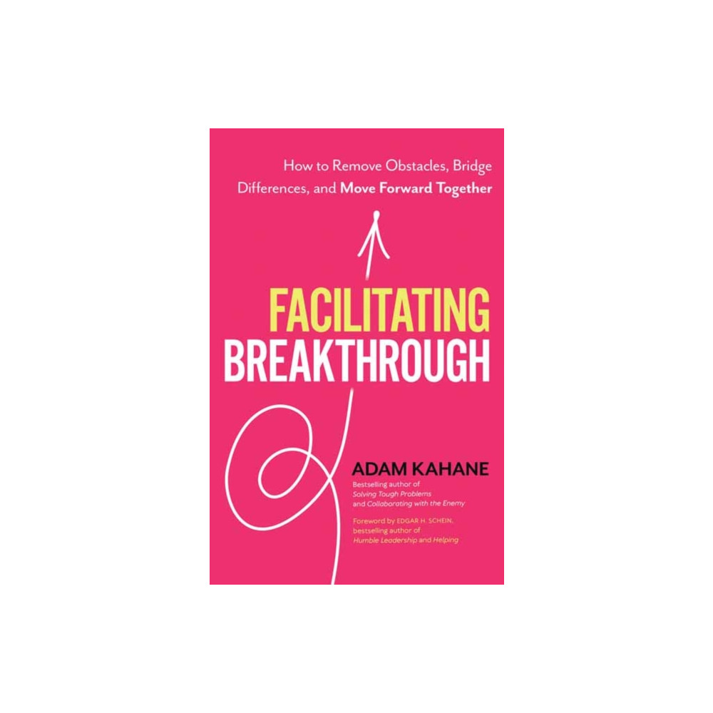 Produktbild för Facilitating Breakthrough (häftad, eng)