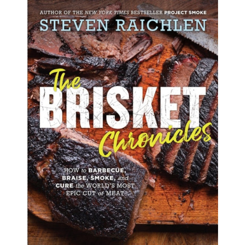 Workman Publishing The Brisket Chronicles (häftad, eng)