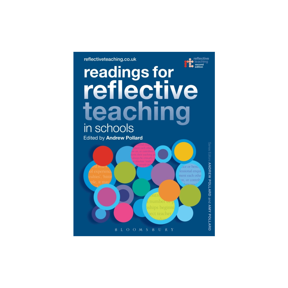 Produktbild för Readings for Reflective Teaching in Schools (häftad, eng)