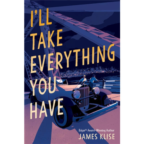 Workman Publishing I'll Take Everything You Have (häftad, eng)