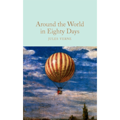 Around the World in Eighty Days , Pan Macmillan (inbunden, english)
