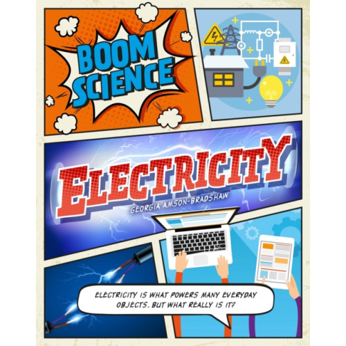 Hachette Children's Group BOOM! Science: Electricity (häftad, eng)