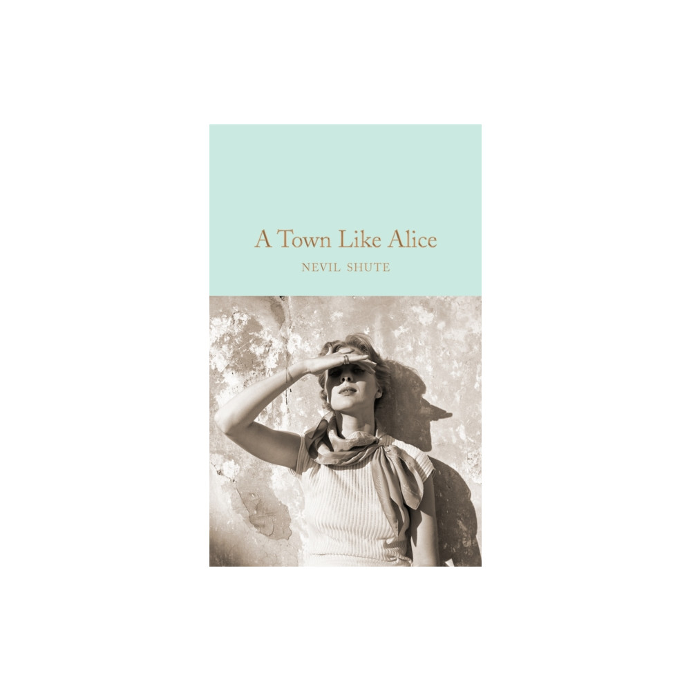 Produktbild för A Town Like Alice (inbunden, eng)