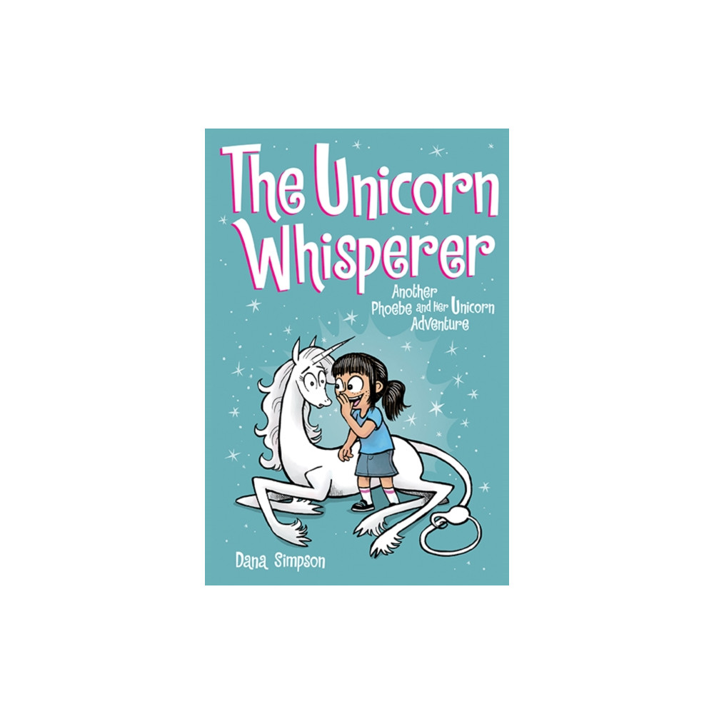 Produktbild för The Unicorn Whisperer (häftad, eng)