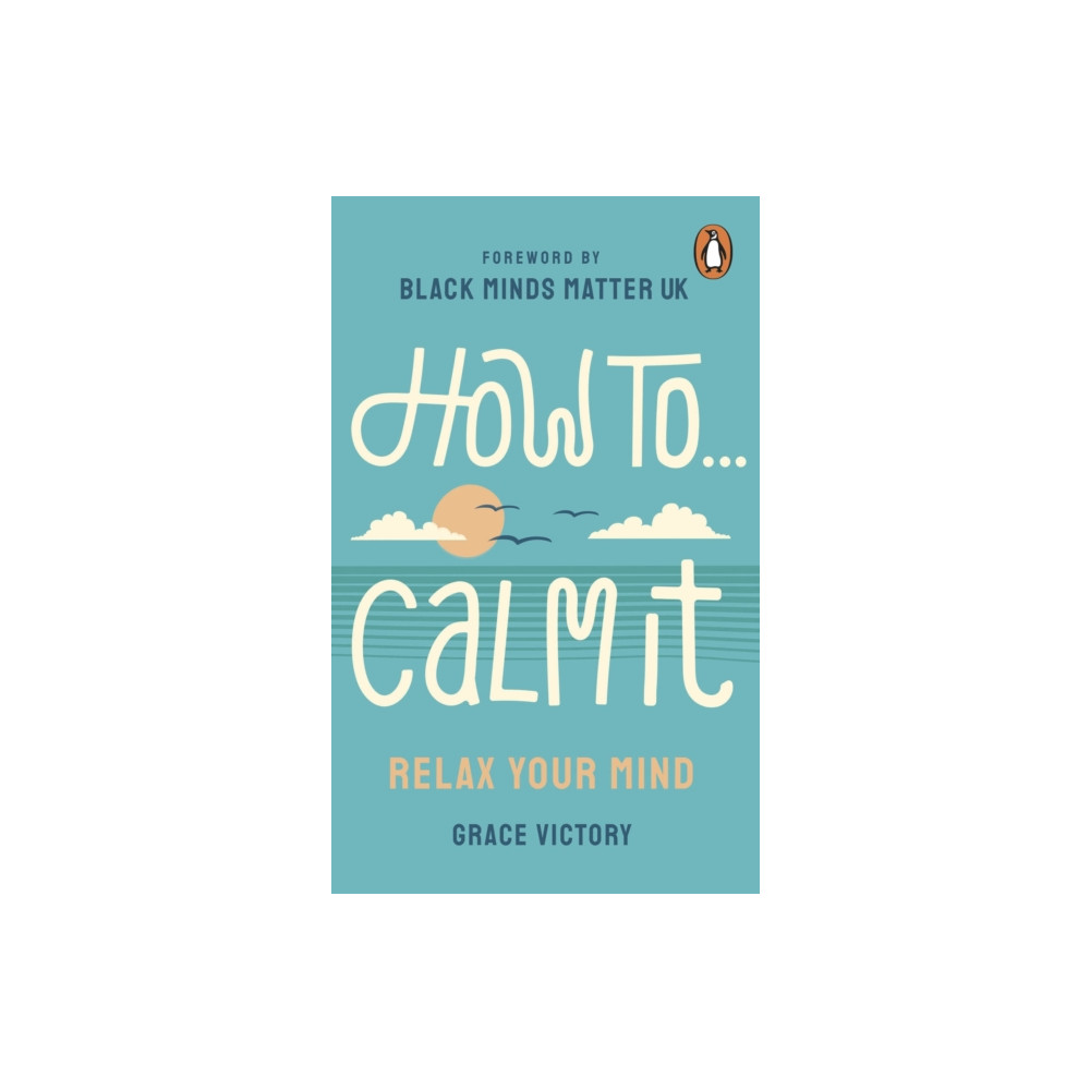 Produktbild för How To Calm It (häftad, eng)