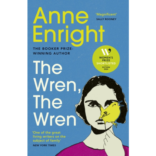 Vintage Publishing The Wren, The Wren (häftad, eng)