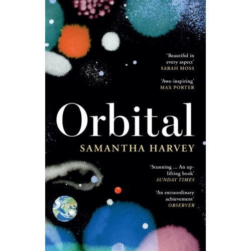 Vintage Publishing Orbital (häftad, eng)