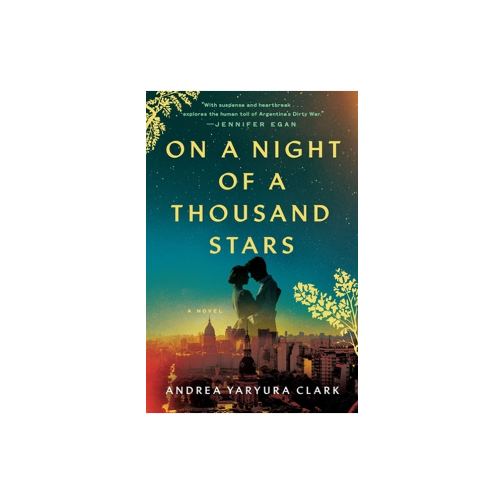 Produktbild för On a Night of a Thousand Stars (häftad, eng)