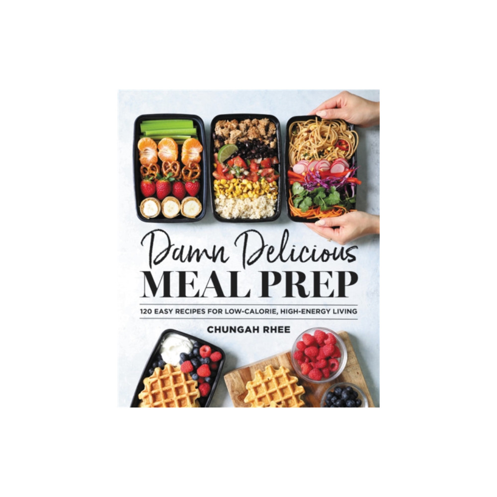 Produktbild för Damn Delicious Meal Prep (inbunden, eng)