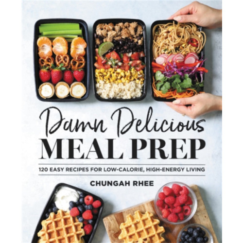 Little, Brown & Company Damn Delicious Meal Prep (inbunden, eng)
