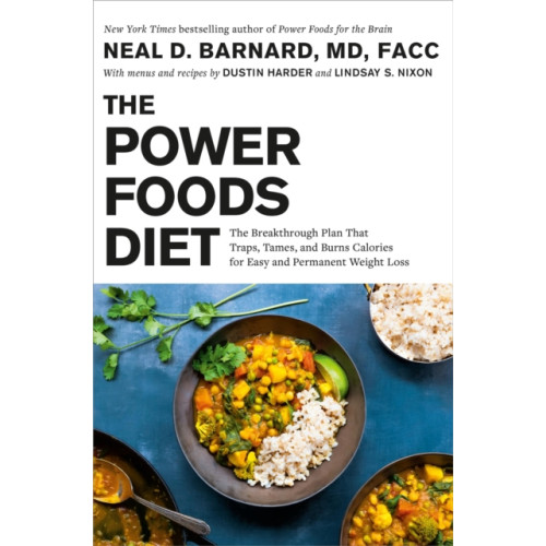 Grand Central Publishing The Power Foods Diet (inbunden, eng)