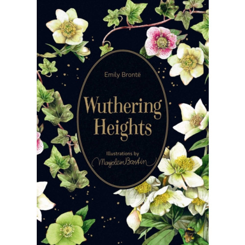 Andrews McMeel Publishing Wuthering Heights (inbunden, eng)
