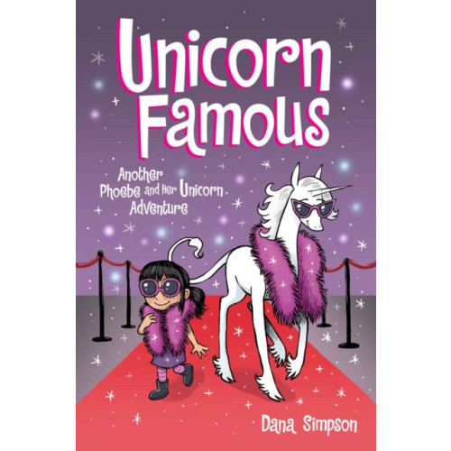 Andrews McMeel Publishing Unicorn Famous (häftad, eng)