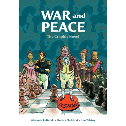 Andrews McMeel Publishing War and Peace (häftad, eng)