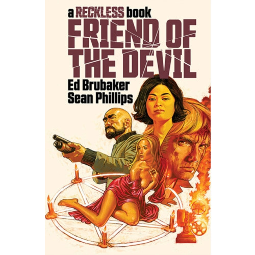Image Comics Friend of the Devil (A Reckless Book) (inbunden, eng)