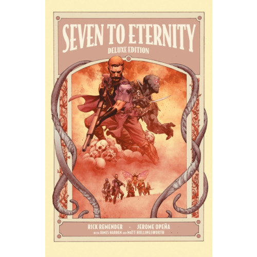 Image Comics Seven To Eternity (inbunden, eng)