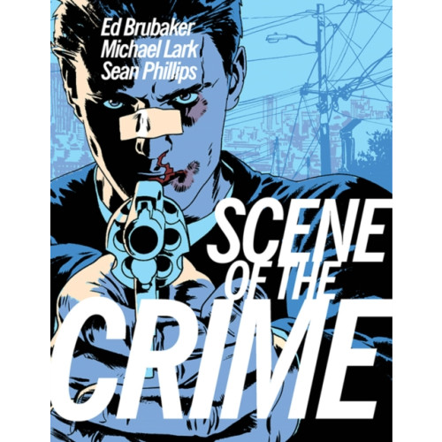 Image Comics The Scene of the Crime (häftad, eng)