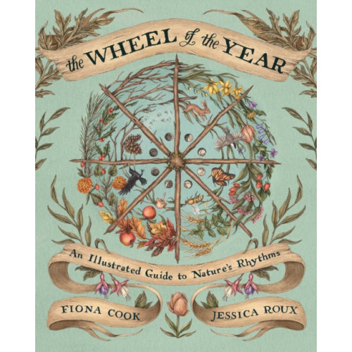 Andrews McMeel Publishing The Wheel of the Year (inbunden, eng)