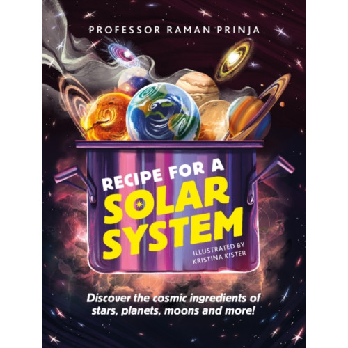 Hachette Children's Group Recipe for a Solar System (häftad, eng)