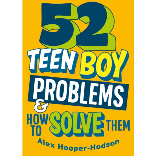 Problem Solved: 52 Teen Boy Problems & How To Solve Them (häftad, eng)