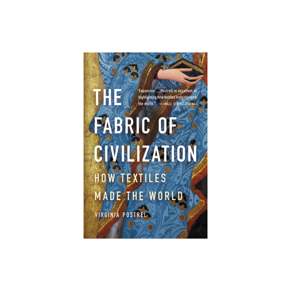 Produktbild för The Fabric of Civilization (häftad, eng)