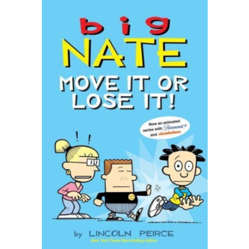 Andrews McMeel Publishing Big Nate: Move It or Lose It! (häftad, eng)