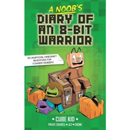 Andrews McMeel Publishing A Noob's Diary of an 8-Bit Warrior (häftad, eng)