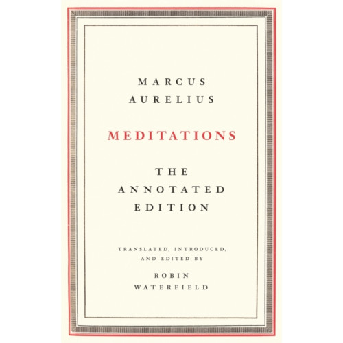 Basic Books Meditations (inbunden, eng)
