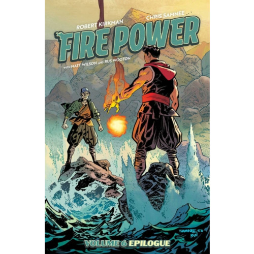 Image Comics Fire Power Volume 6 (häftad, eng)