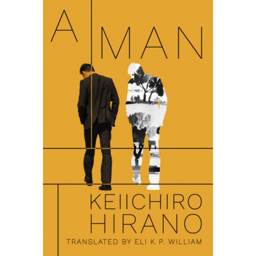 Amazon Publishing A Man (häftad, eng)