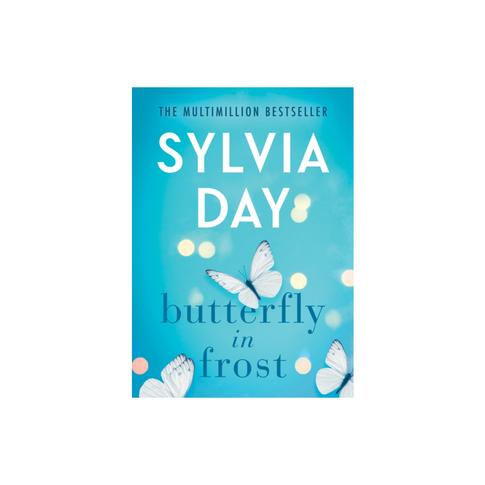 Produktbild för Butterfly in Frost (häftad, eng)