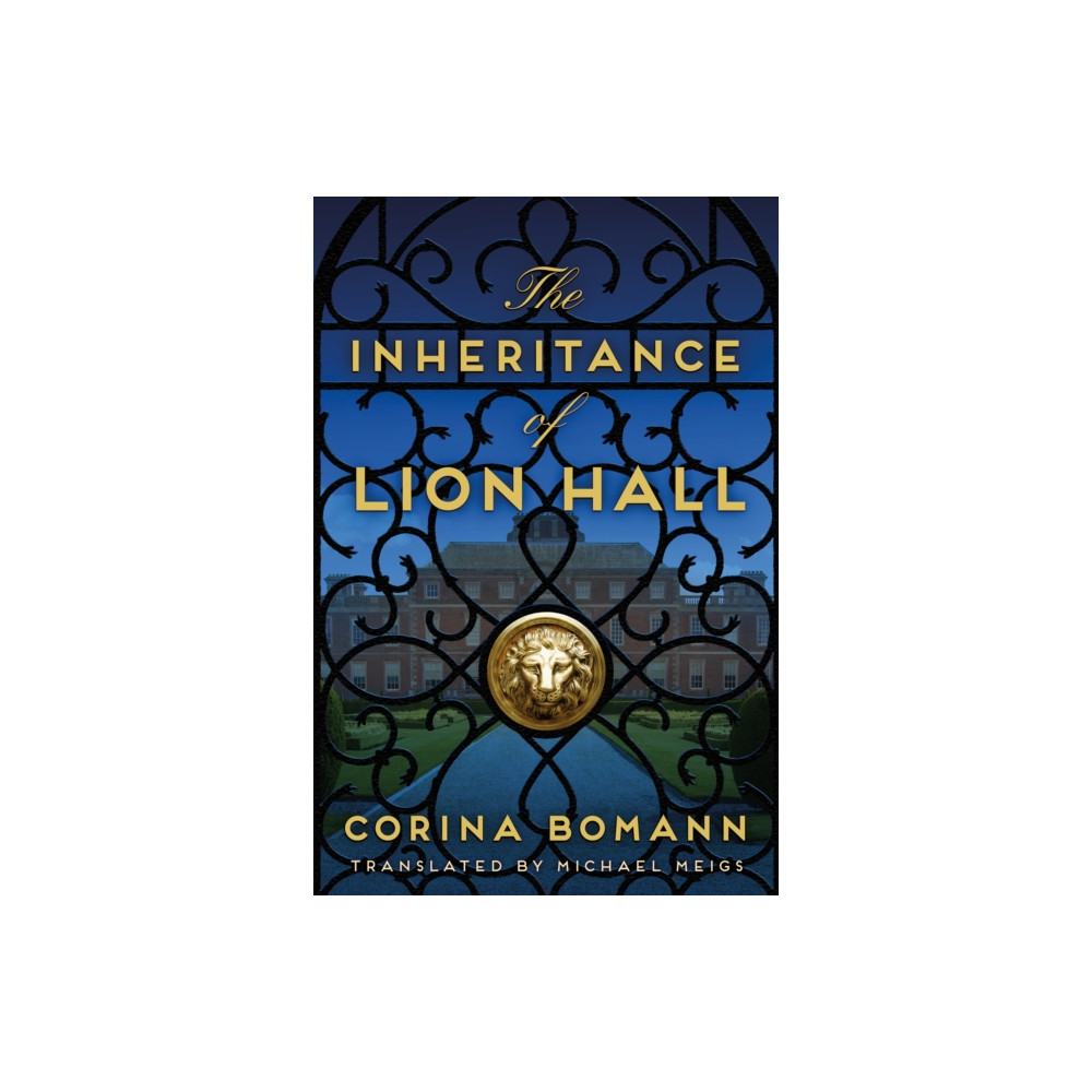 Produktbild för The Inheritance of Lion Hall (häftad, eng)