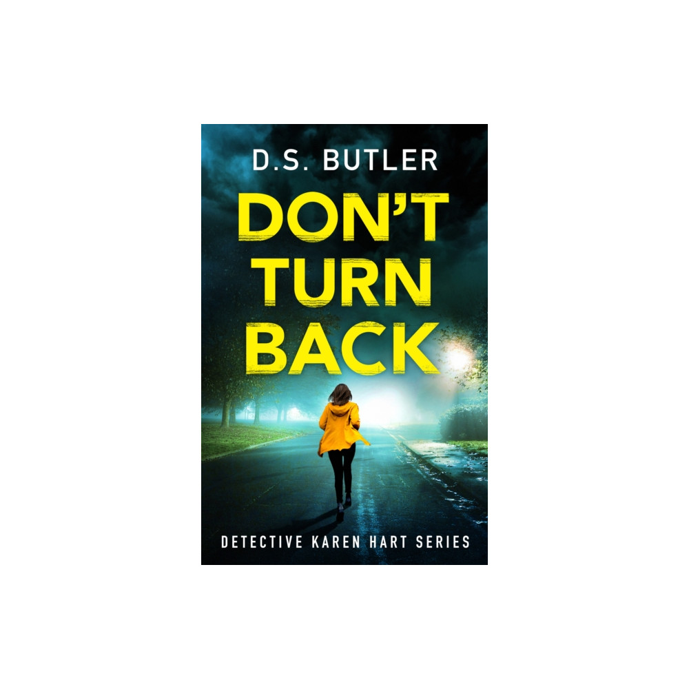 Produktbild för Don't Turn Back (häftad, eng)