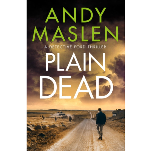 Amazon Publishing Plain Dead (häftad, eng)