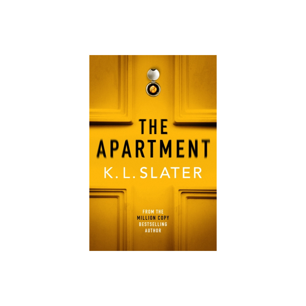 Produktbild för The Apartment (häftad, eng)
