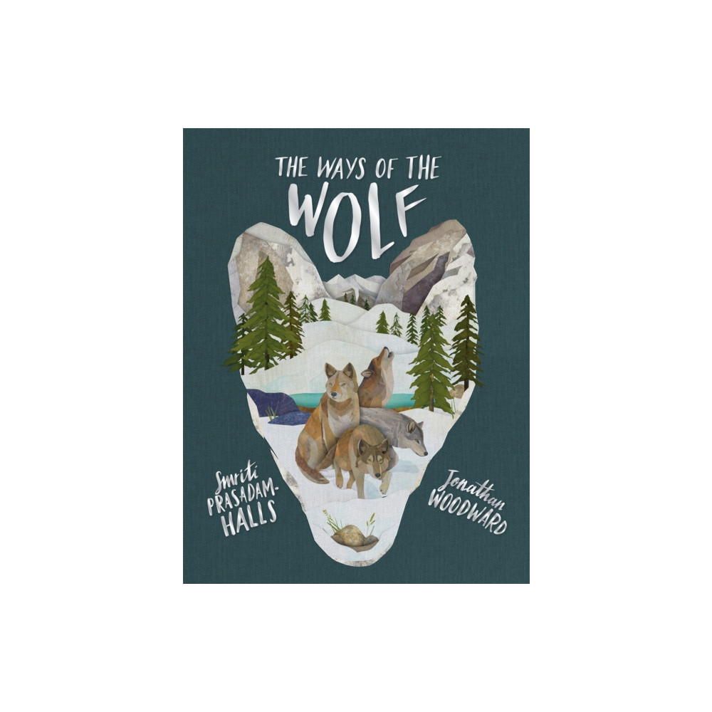 Produktbild för The Ways of the Wolf (inbunden, eng)