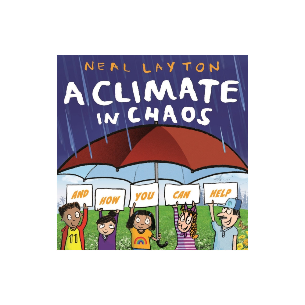 Produktbild för Eco Explorers: A Climate in Chaos: and how you can help (häftad, eng)
