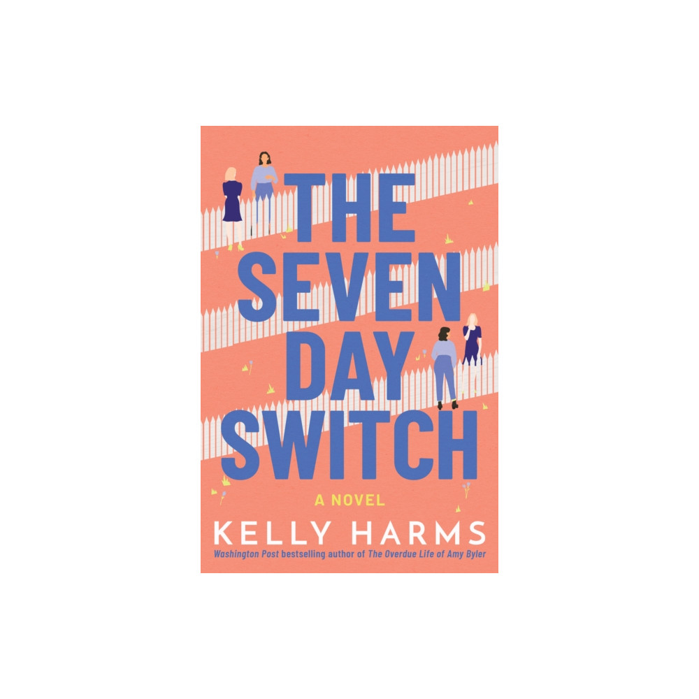 Produktbild för The Seven Day Switch (häftad, eng)